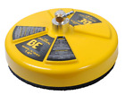 85.403.014 14" Whirl-A-Way Flat Surface Cleaner, Yellow