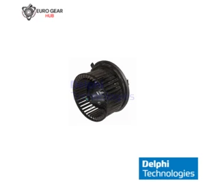 Interior Blower Electric Motor Delphi TSP0545020 - Picture 1 of 3