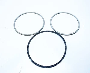 BEACH FILTERS CYLFORM EL600 7 1/8" DIA. RING,THREE PIECE GASKET KIT,(6 PK), #EL6 - Picture 1 of 1