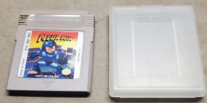 Mega Man Dr Wily's Revenge (Nintendo Game Boy, 1991) - Picture 1 of 2