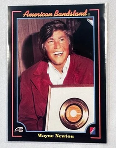 American Bandstand Vintage 1993 Trading Card Wayne Newton #48 - Picture 1 of 6
