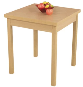 Esstisch Buche natur Ausziehbar Esszimmertisch Wohnzimmertisch Küchentisch - Bild 1 von 3