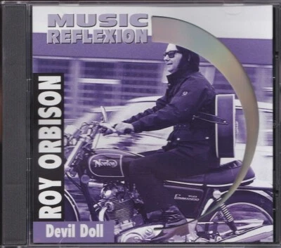 ROY ORBISON / DEVIL DOLL - LIVE * NEW CD 1994 * NEU - Bild 1 von 2