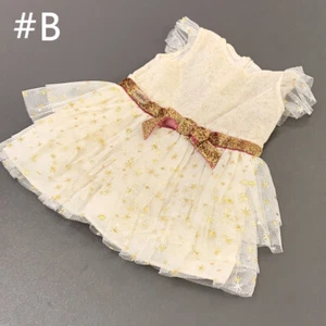 NEW RARE DRESS Accessory For American Girl 18" Doll AG OG FIGURE XMAS GIFTS #b - Picture 1 of 4