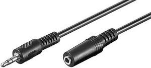 3M Câble D'Extension Jack 3,5Mm - Stéréo #E197 - Afbeelding 1 van 1