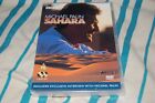 Bbc Dvd ~ Michael Palin ~ Sahara (Dvd, 2002) Brand New And Sealed