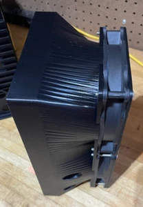 Iceriver KS0/KS0 Pro/Ultra/Alph AL0 Forced Air Cooling with Stand - Picture 1 of 15