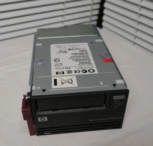 Lecteur de bande de sauvegarde HP 460 Q1512B modèle i - Photo 1/6