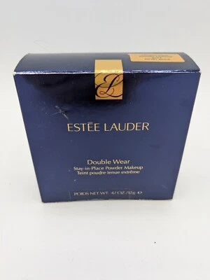 Vintage Estee Lauder Double Wear Stay-In-Place Powder Makeup 3N1 Ivory Beige .42 - Image 1 of 4