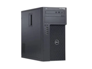 *3Jahre GEWL* Dell Precision T1700t i3 4Gen 16GB 2TB DRW W10P - Bild 1 von 4