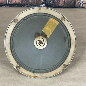 Original General Electric K-64 Tube Radio 6.5" Speaker, AS-IS - Picture 1 of 7