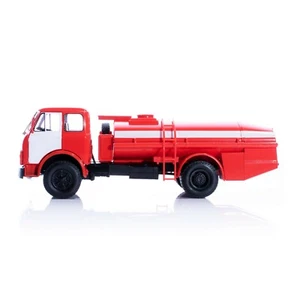МАZ-5334 ТZА-7.5 rot Feuerwehrauto Diecast Modell 1:43 H987R - Bild 1 von 4