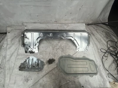 1999 - 2000 年马自达 Miata Oem 包裹锡架燃料访问面板套装 NB 99-00 *阅读* — 第 1/4 张图片