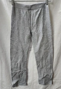 Hanes Boys Ecosmart Open Leg Sweatpants, Midweight Fleece Pants, Light Steel, M - Picture 1 of 5