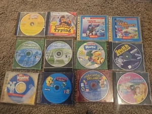 Greenstreet Typing Tutor Instructor for Kids PC + LOT 12 Games, Spelling, math - Picture 1 of 5