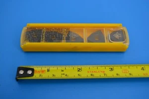 5 x Insertos Kenloc KENNAMETAL WNMA 08 04 08 080408 KC9320 2951460 - Imagen 1 de 3