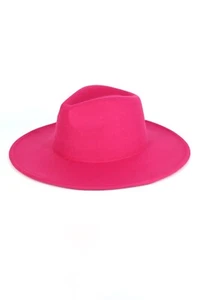Fedora Hat for Women One Size - Picture 1 of 16