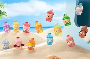 Figura Caja Ciega Confirmada Serie Jugo Colorido Pop Mart Pop Bean ¡NUEVA! - Imagen 1 de 16