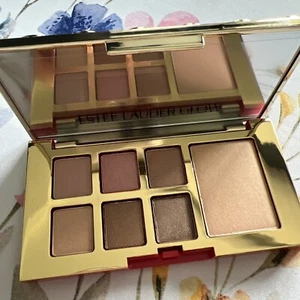 Estee Lauder Pure Color Envy Glow Eye Cheek Eyeshadow Blush Palette Heatwave - Picture 1 of 3