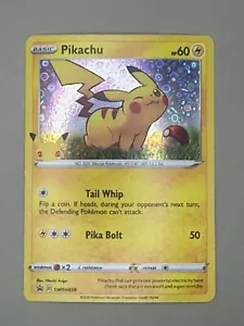 Pikachu SWSH039 SWSH: Sword & Shield Promo Cards Holo - Picture 1 of 2