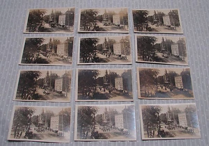 OPC Lot of 12 WW1 Era Parade RPPC Unused - Picture 1 of 8