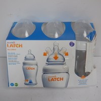 munchkin latch stage 1