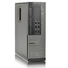 DELL OptiPlex 7010 PC Desktop Fisso SFF i5 Ram 8GB SSD 480GB (Ricondizionato)