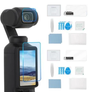 1/2set Screen Protector for DJI Osmo Pocket3 Protective Film Screen Protector AU - Picture 1 of 14
