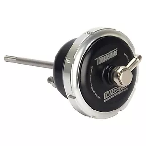 Actuador universal de compuerta residual Turbosmart IWG75 de un solo puerto (UNF) 14 PSI / 1,0 barras - Imagen 1 de 4