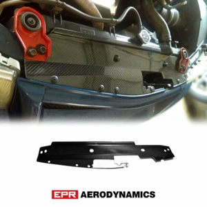 For MITSUBISHI EVO 4 5 6 OE Style Carbon Fiber Cooling Panel Interior Body kit - Picture 1 of 6