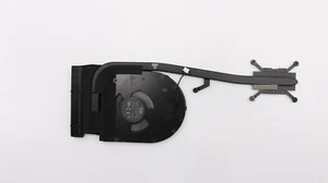 Ventilador CPU Lenovo FAN enfriador para Thinkpad T590 / T15 - FRU 01YU194 5H40W36708 - Imagen 1 de 5