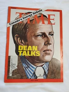 Time Magazine July 2 1973 JOHN DEAN TALKS {WATERGATE SCANDAL} Energy Debate - Picture 1 of 4