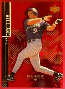 2000 Upper Deck Black Diamond Rookie Edition #57 Matt Williams - Diamondbacks - Picture 1 of 2