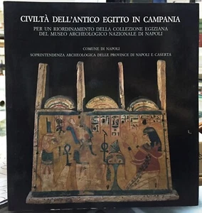 (Archeologia) CIVILTÀ DELL'ANTICO EGITTO IN CAMPANIA - Tempi Moderni 1983 - Imagen 1 de 1