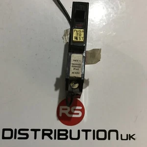 square D 15amp QOH -RCDX - Picture 1 of 3