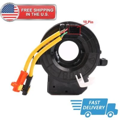 Nuevo resorte de reloj 8619A168 para Mitsubishi Outlander Sport 2011-2017 Mirage 2014 Foto 1 de 4