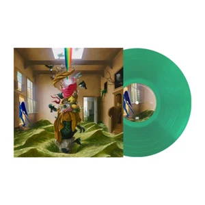 Foster the People - Paradise State of Mind (Atlantic) Green Vinyl 12" Album - Picture 1 of 2