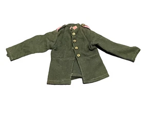 Seltene 1960er GI JOE Offiziersjacke 12" Gi Joe Hasbro Actionfigur Vintage - Bild 1 von 5