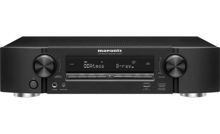 Marantz NR1607 Ultra HD 7.2 Channel Receiver - Image 1 of 1