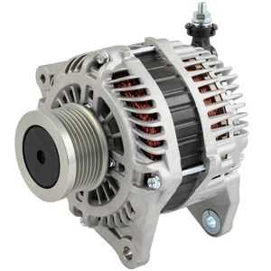 150A Alternator For 2005-2010 Nissan Europe Pathfinder 23100-EB31B 203-5005 - Picture 1 of 7