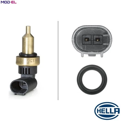 SENSOR COOLANT TEMPERATURE 6PT 358 058-191 FOR MERCEDES-BENZ R-CLASS GLE/SUV - Image 1 of 4