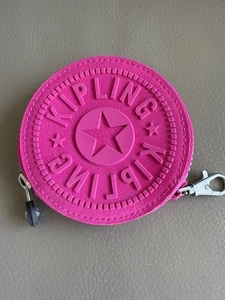 KIPLING small crossbody nylon travel pouch with adjustable strap - Picture 1 of 10