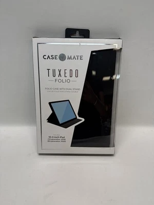 Case-Mate Tuxedo Folio - 10.2-inch iPad Air(2019-2020) - Image 1 of 2