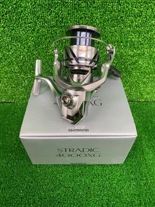 Shimano 23 Stradic 4000XG (sold together at Ritto store) - Picture 1 of 9