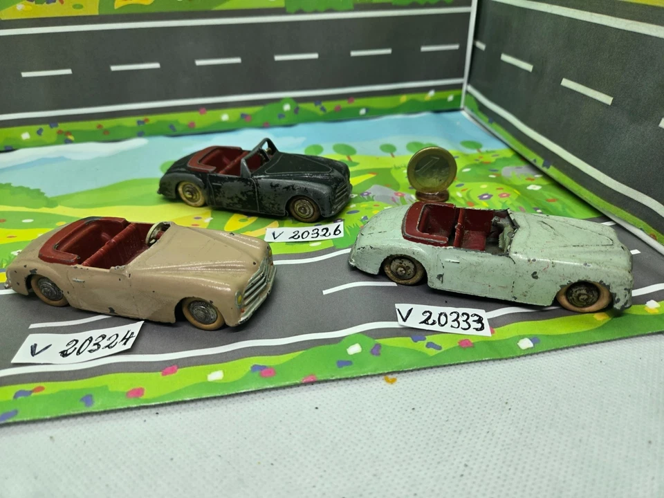 (426)  voiture Dinky Toys origine France, au choix :  Simca 8  Sport - Photo 1/1