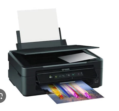 Epson Stylus SX235W Colour Multifunction Inkjet Printer  - Image 1 of 4