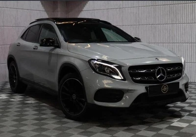 MERCEDES-BENZ GLA CLASS 1.6 GLA200 AMG Line Edition (Plus) 7G-DCT Euro 6 (s/s) - Image 1 of 4