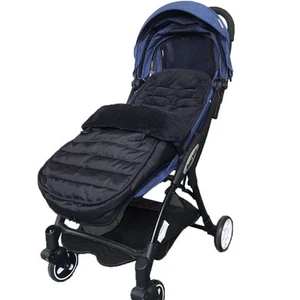 Winter Warm Thick Fleece Baby Stroller Sleeping Bag Detachable Universal Wate... - Picture 1 of 6