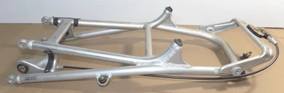 Aluminum Monoposto Mono Subframe for P8 ECU Ducati 748 916 996 998 Superbike - Image 1 of 4