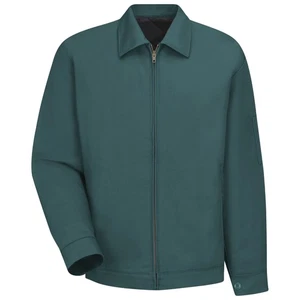 Red Kap Slash Pocket Jacket - Picture 1 of 22